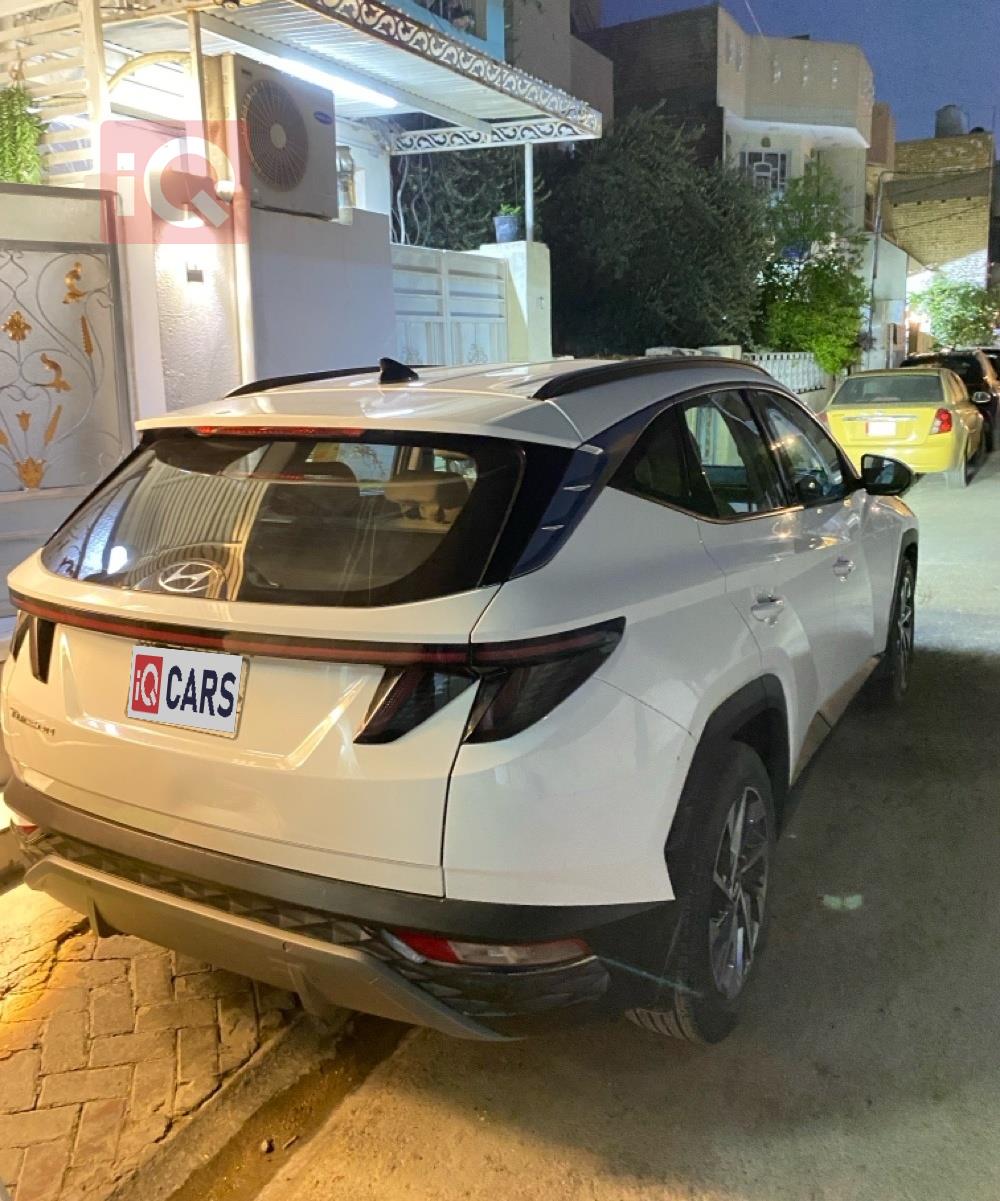 هيونداي توسان